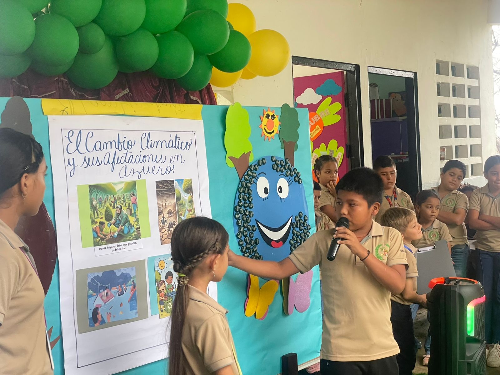 Send 4000 Rural Kids to Panama's Biggest Eco-Fest