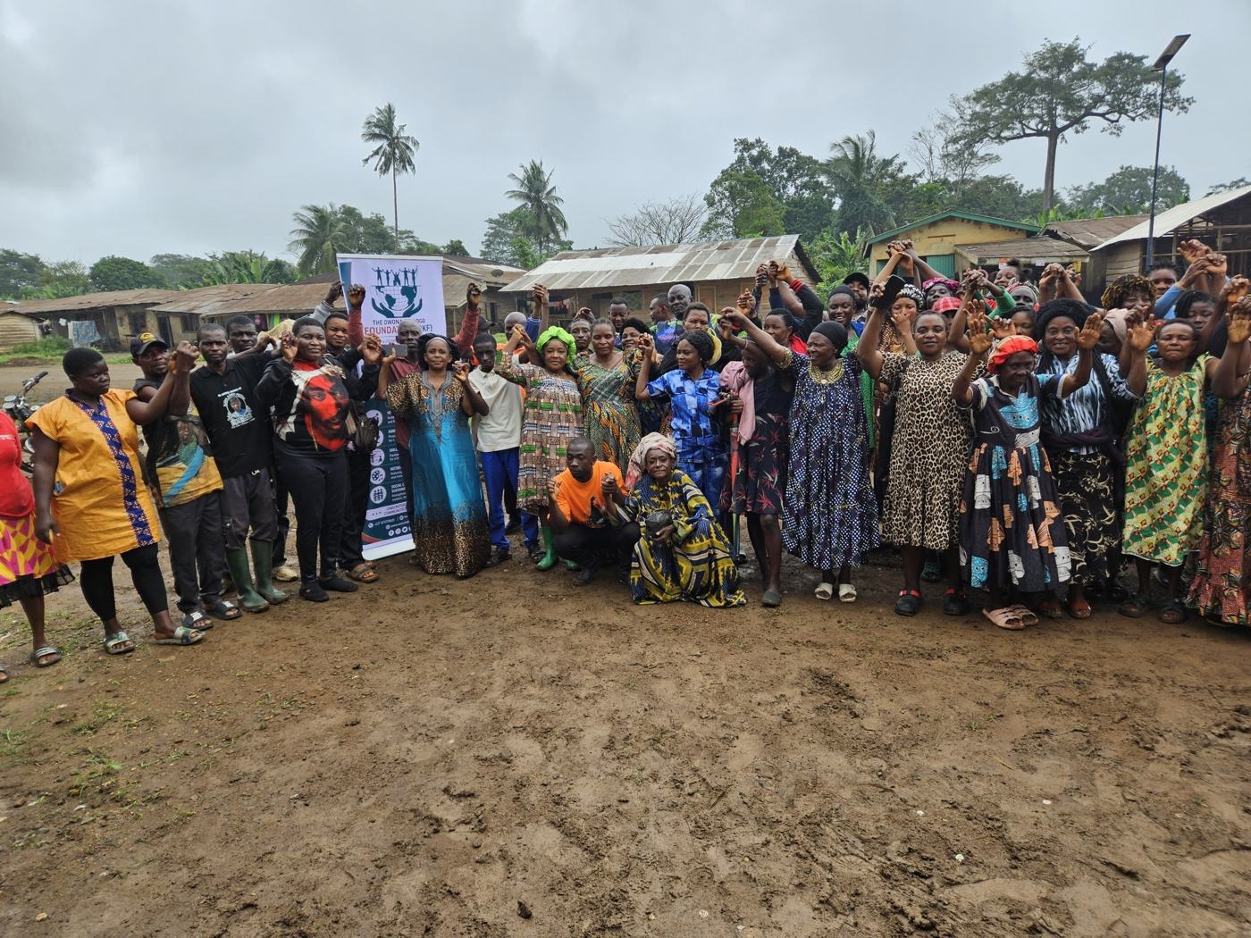 Cash Grants for Conflict-Affected Families