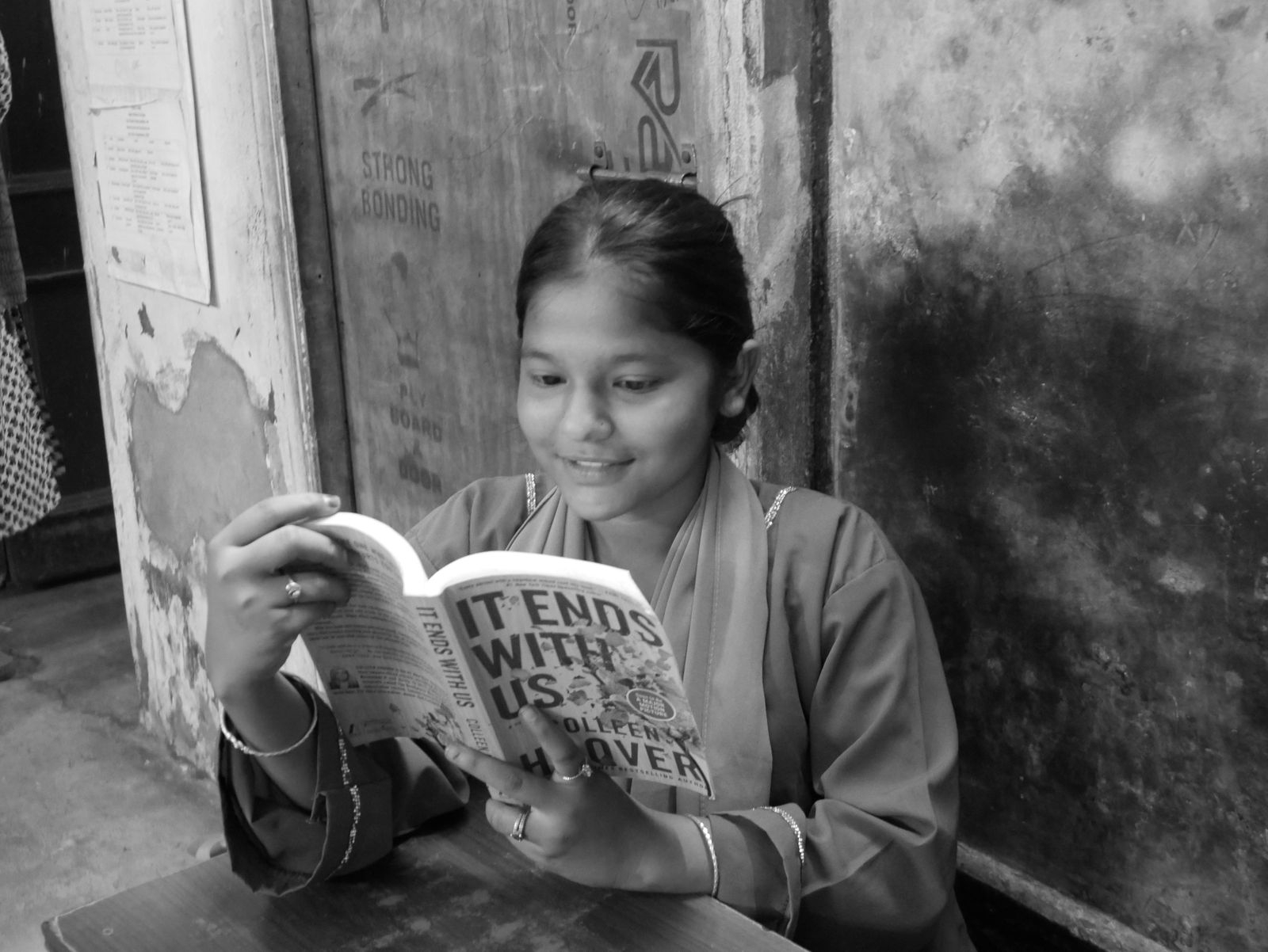 Give Girls a Place to Learn, Dream & Thrive
