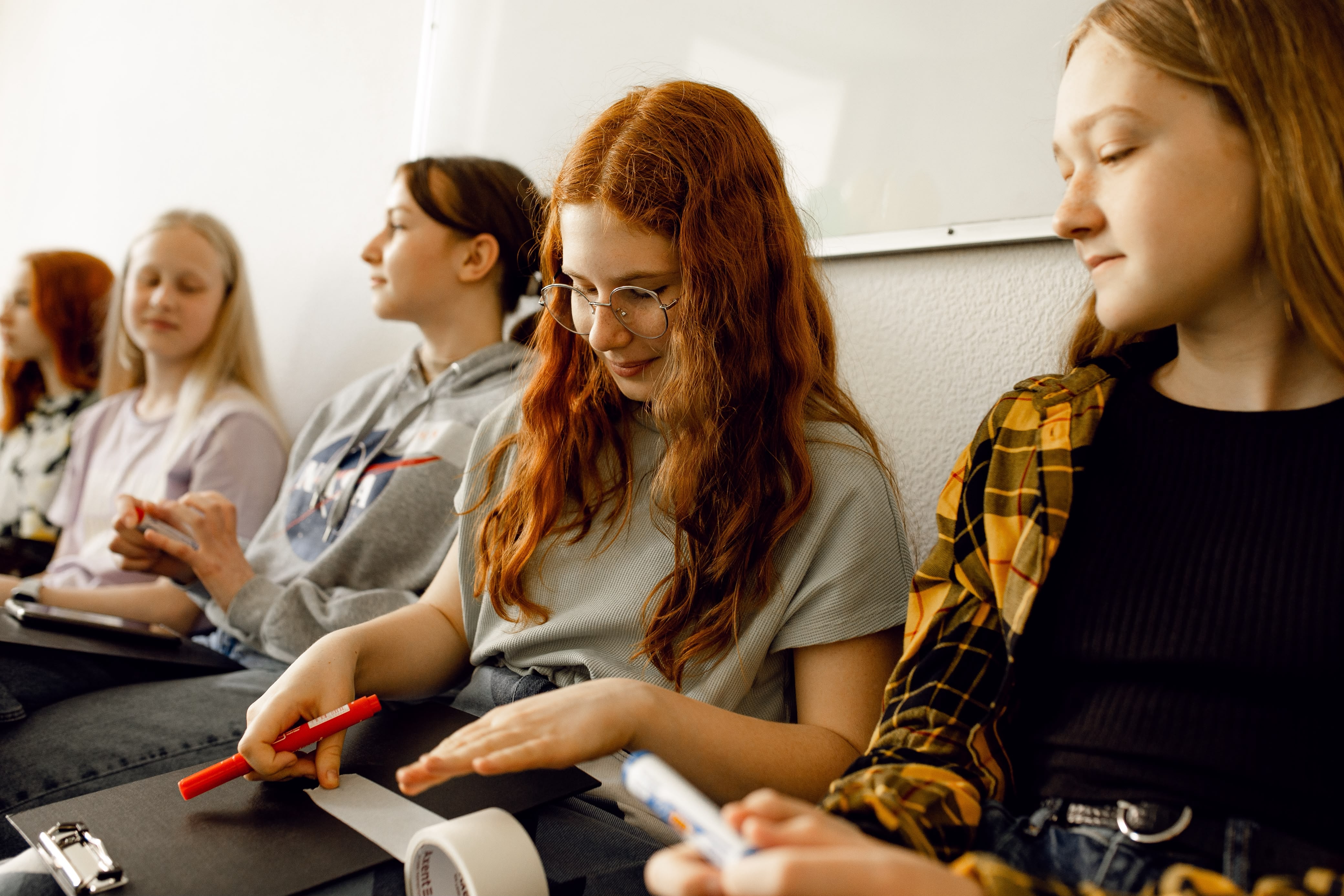 Help Ukraine's Children Learn and Thrive Amid War