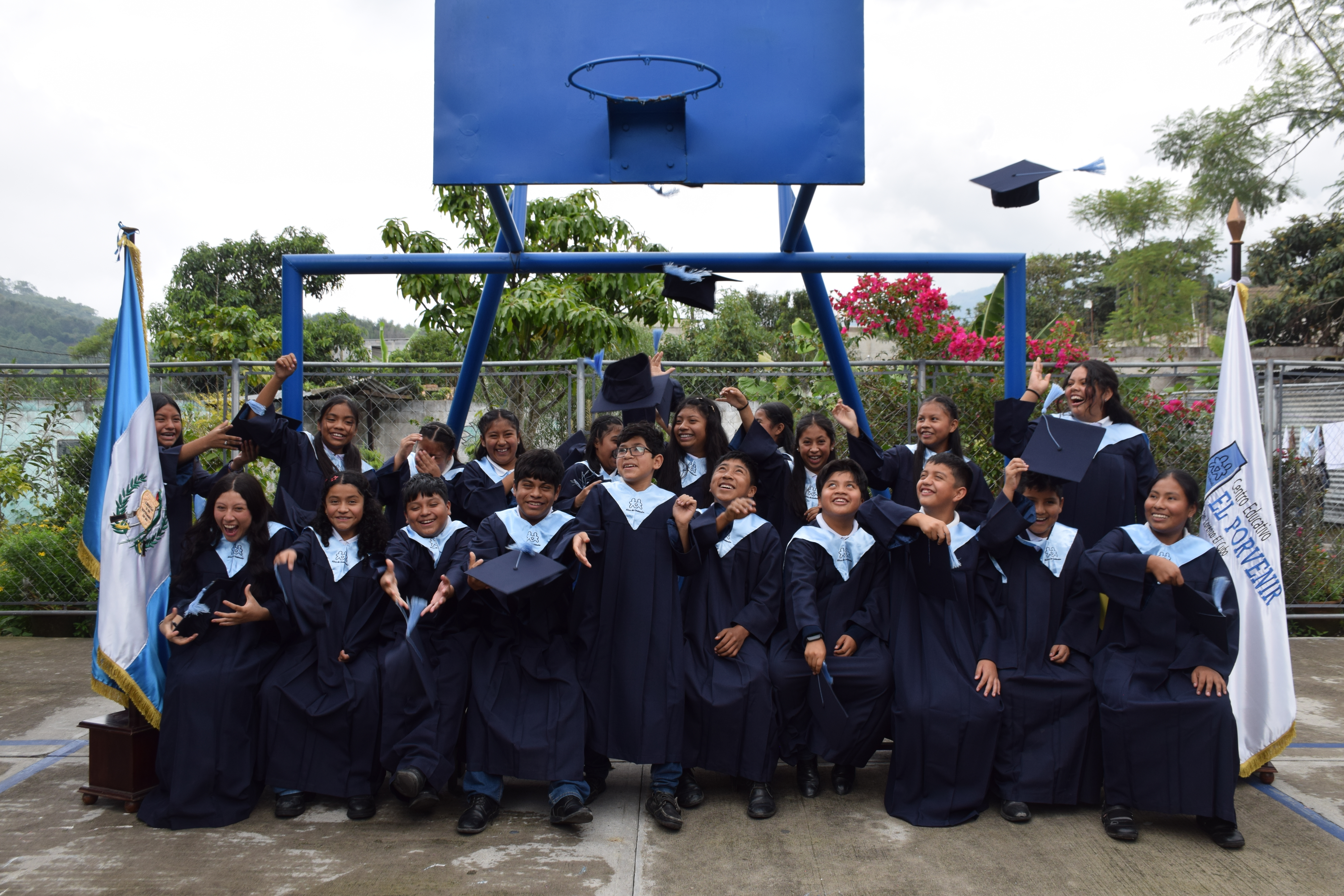 Bridge to Secondary School