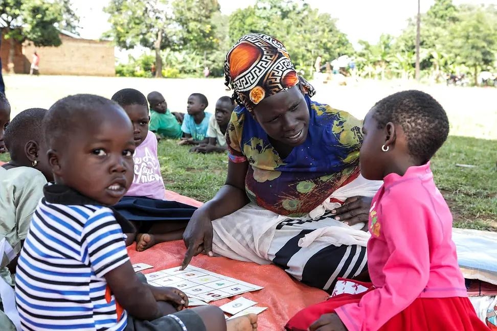 Community-Based Orphan & Children Suppport Project