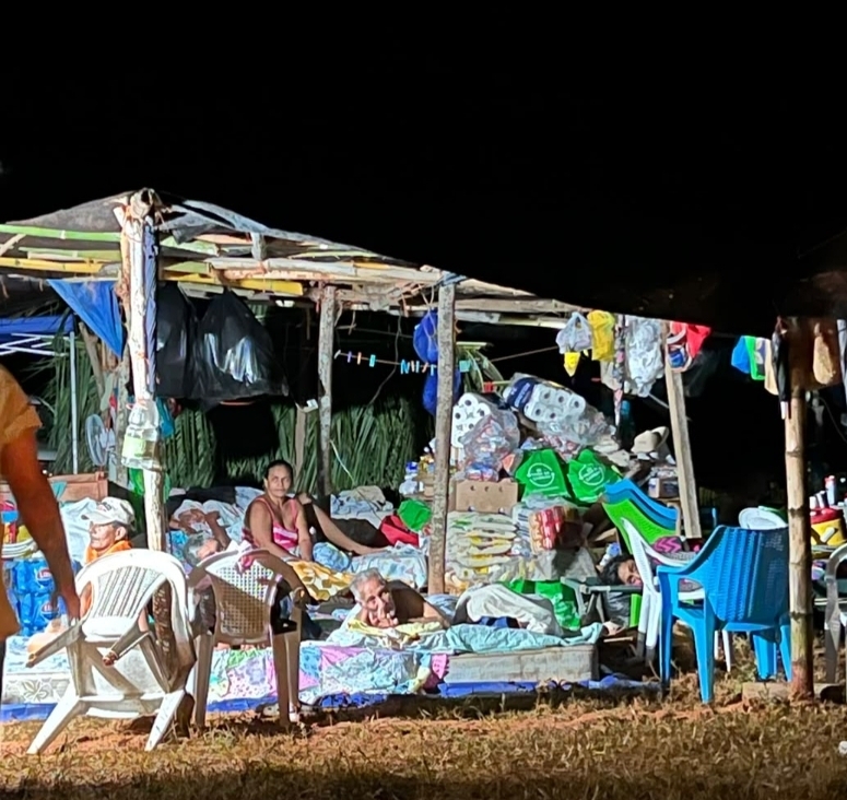 Apoyo a las Familias Afectadas - Terremoto Panama