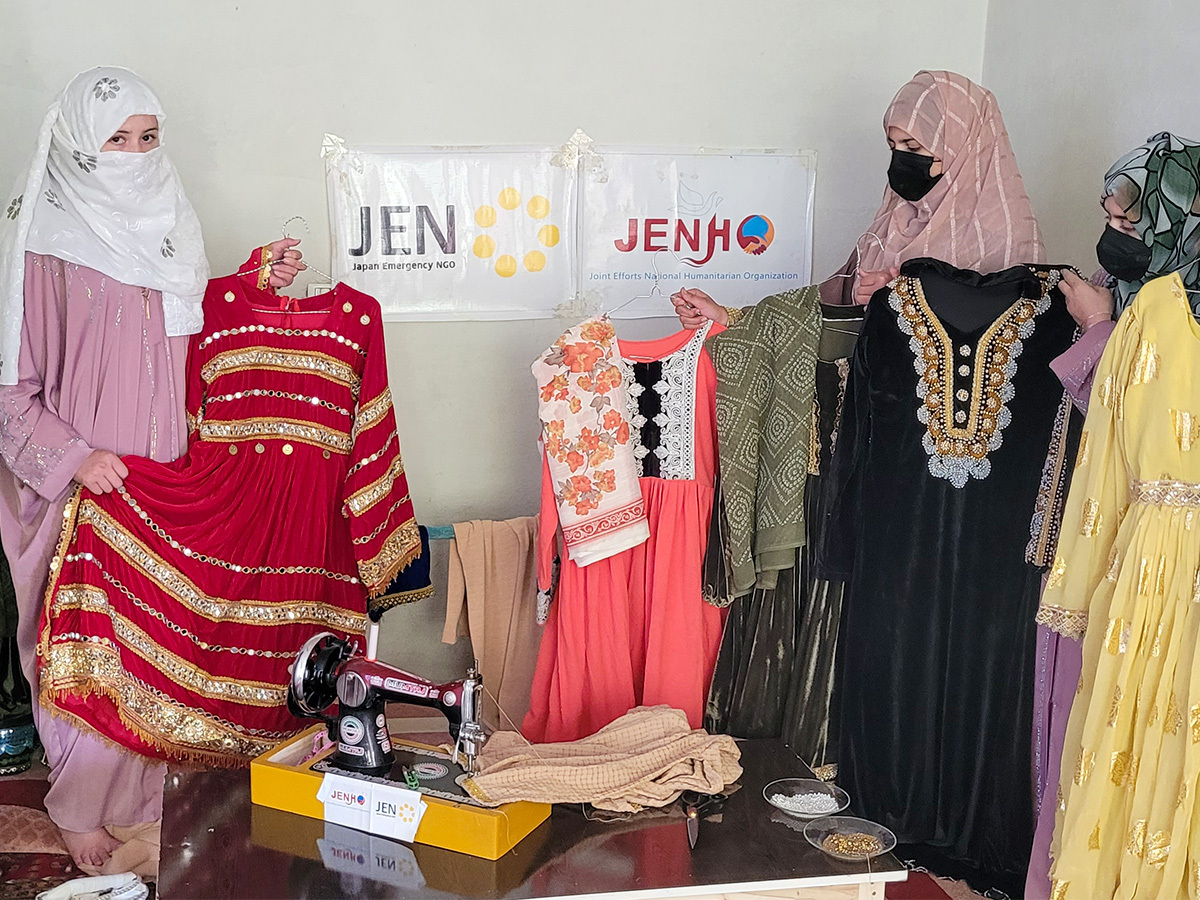 Livelihood Assistance in Afghanistan