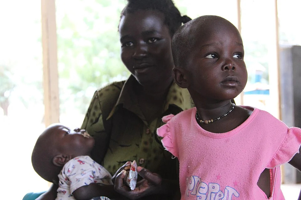 Help 500 Children Fight Malnutrition in Ghana