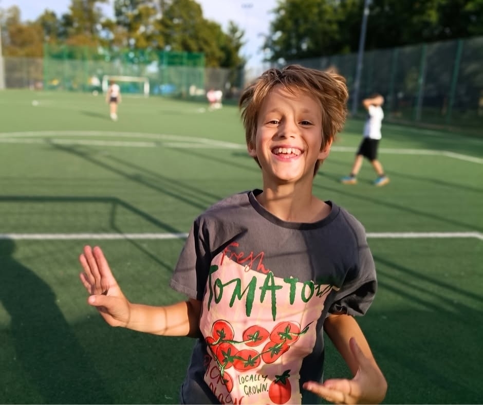 Building healthier habits for kids beyond screens