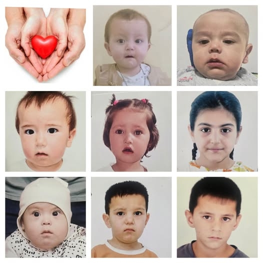 Life-Saving Heart Surgery for 8 Kids in Tajikistan