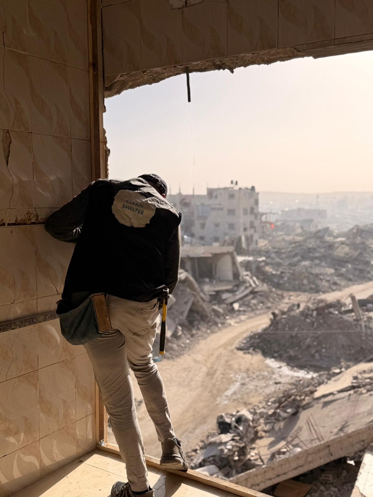 Winter Emergency for  IDPs in Gaza