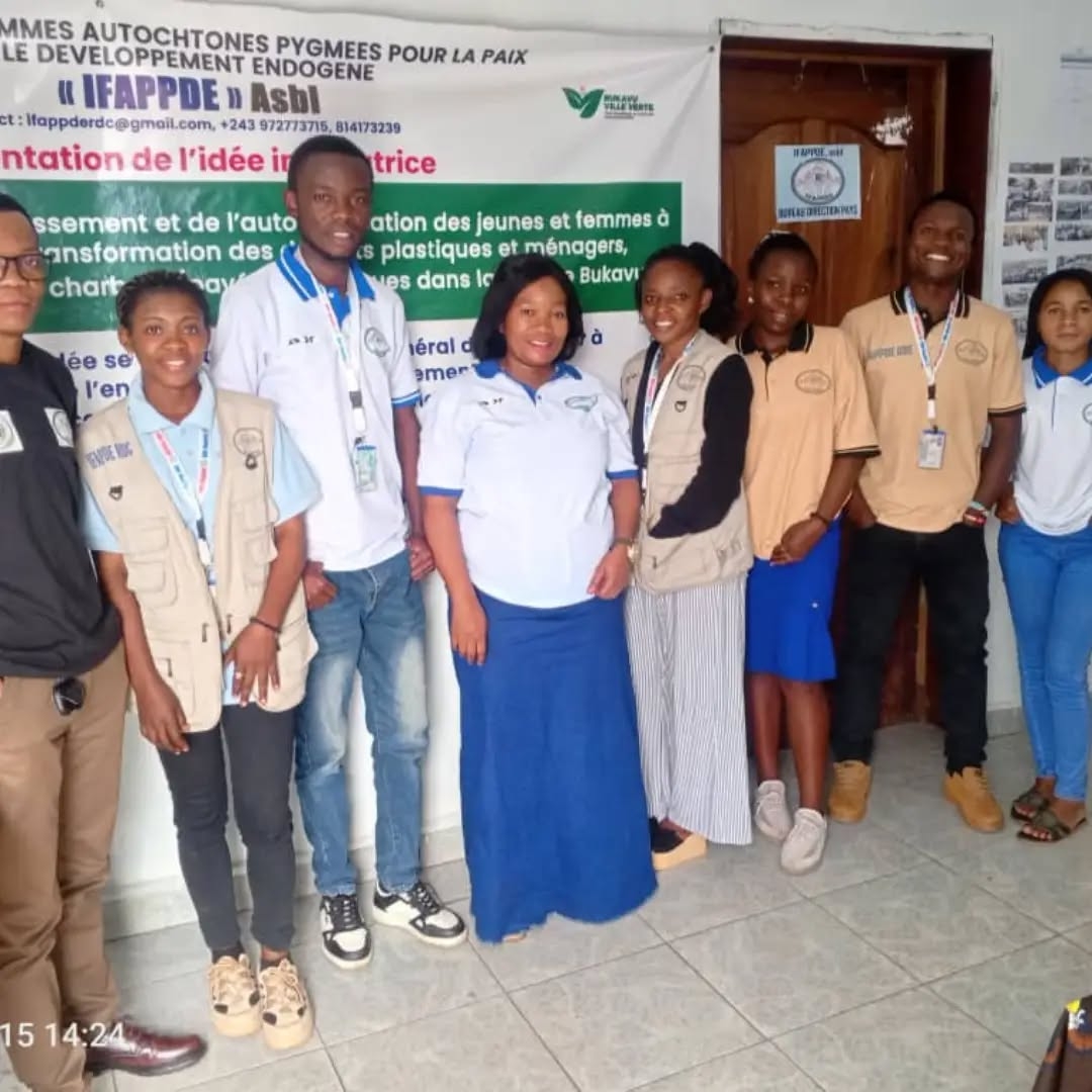 Protect Indigenous Women and Girls in DR Congo