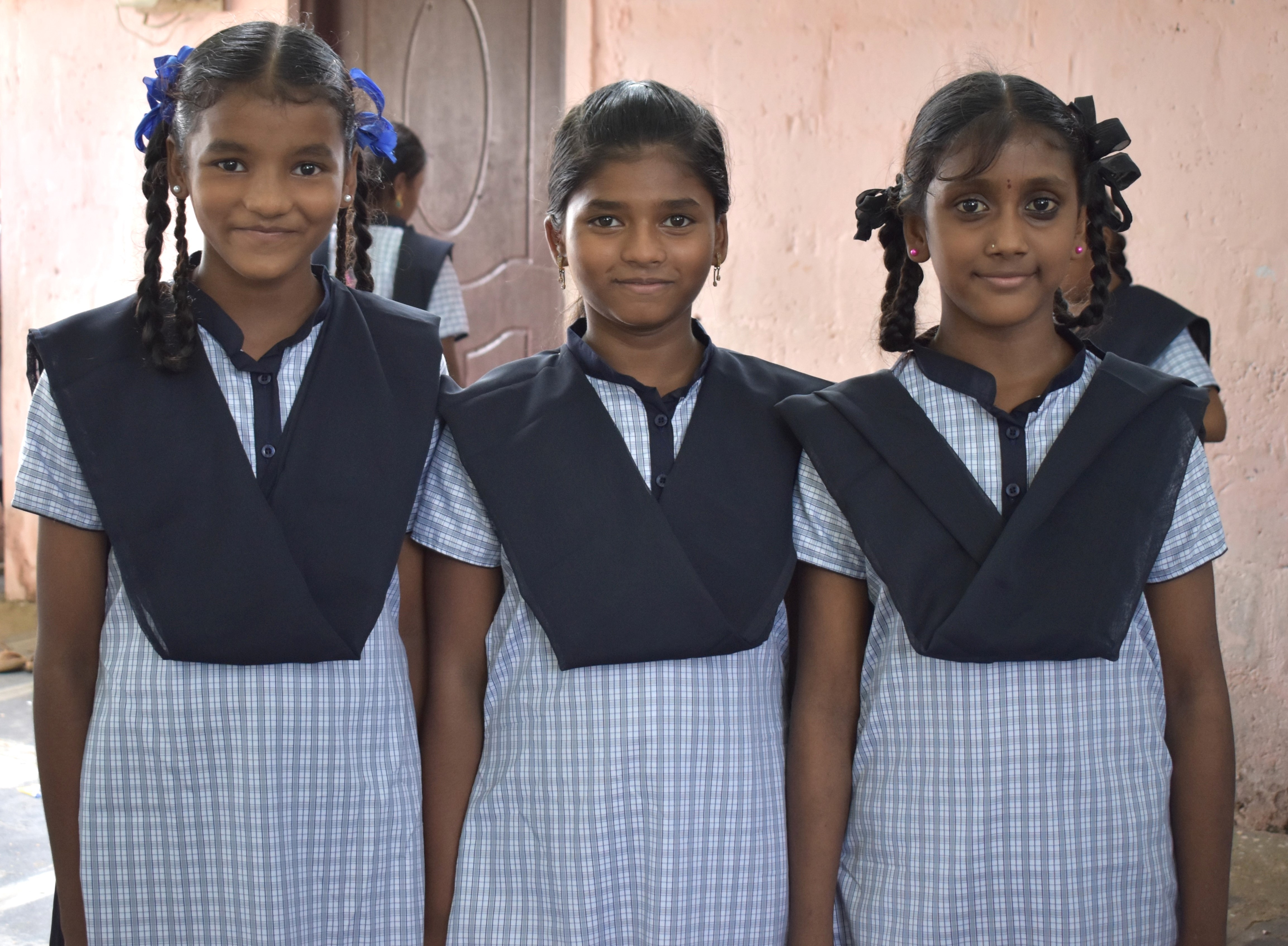 Care and Educate slum kids in Guntur, India