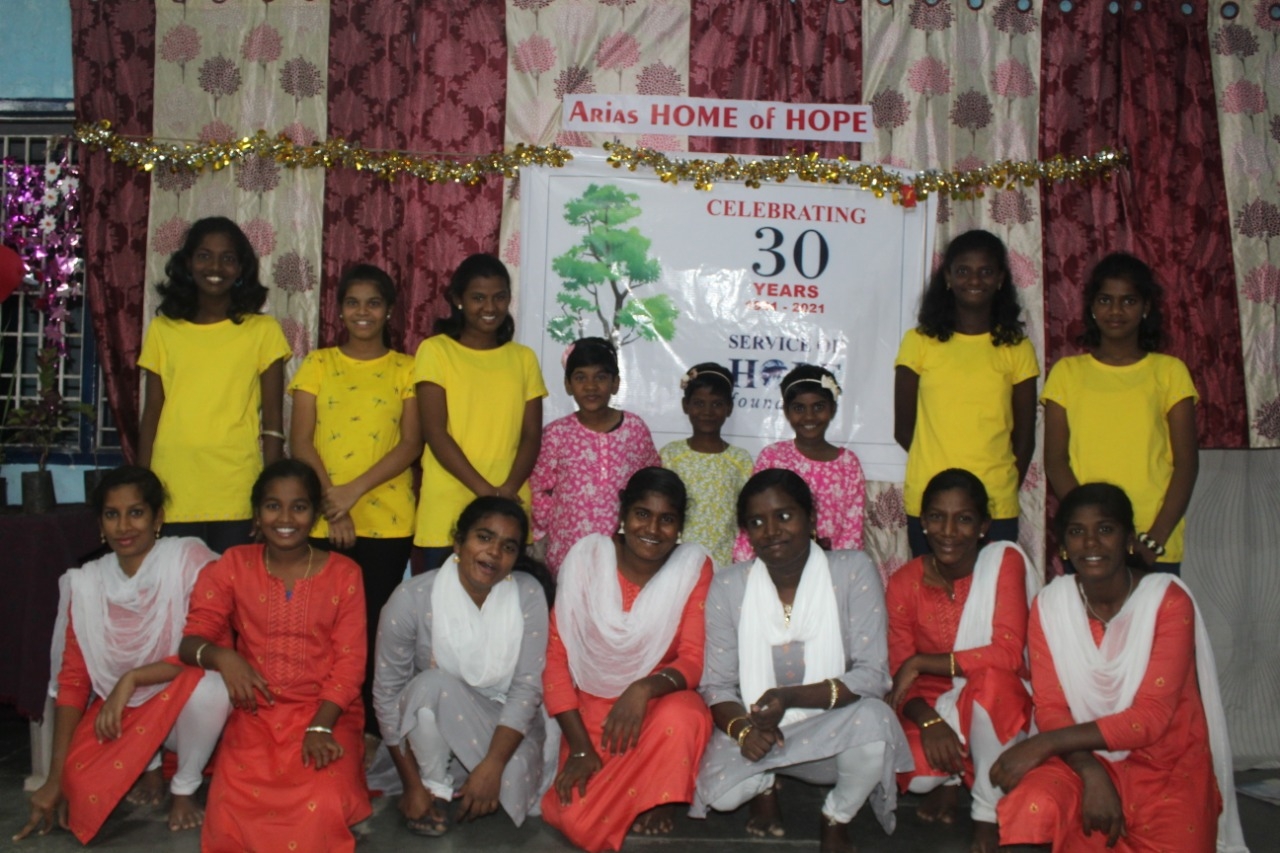 Healthcare to HIV/AIDS Infected & Affected Orphans