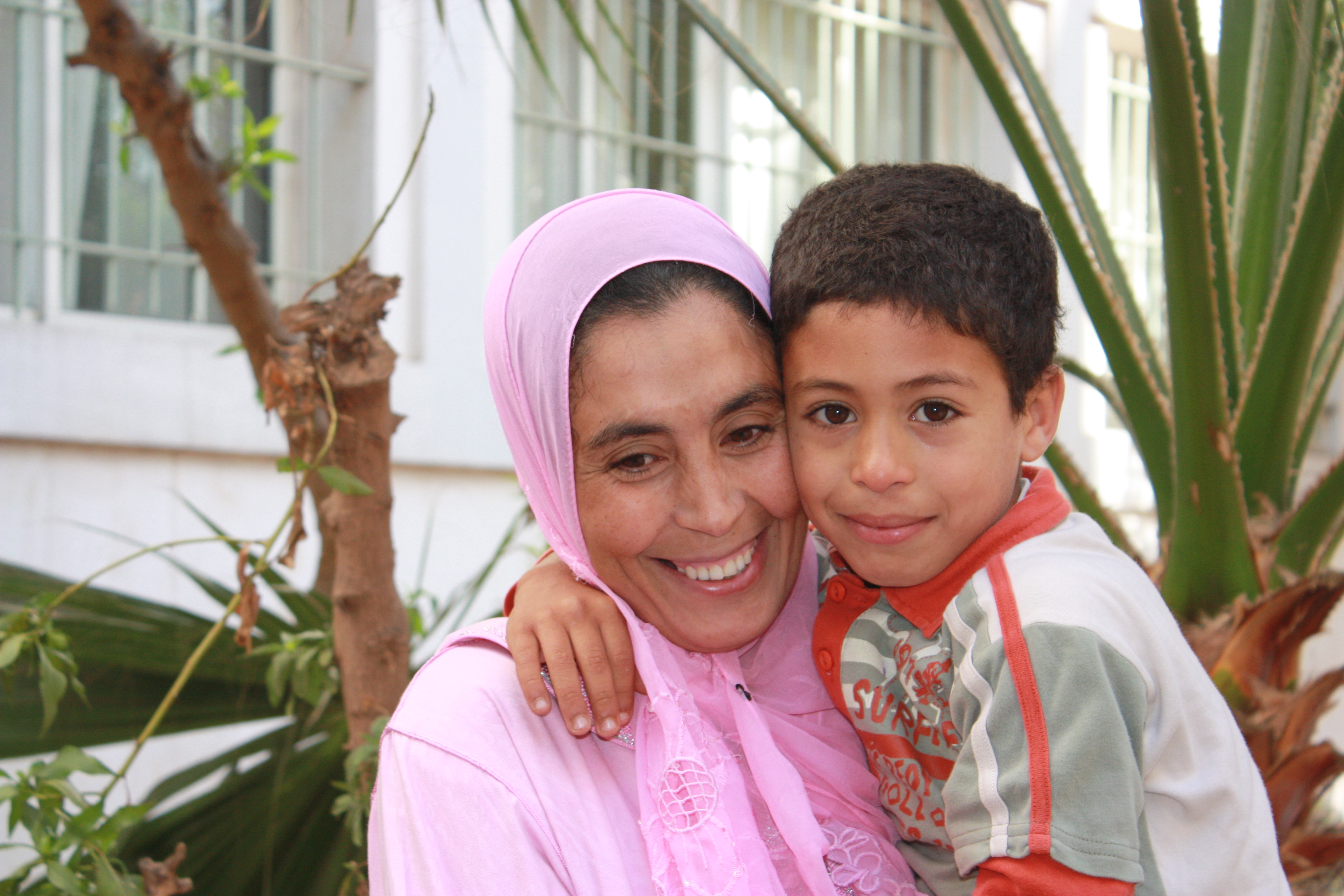 KEEP 100 MOROCCAN CHILDREN AWAY FROM ABANDONMENT