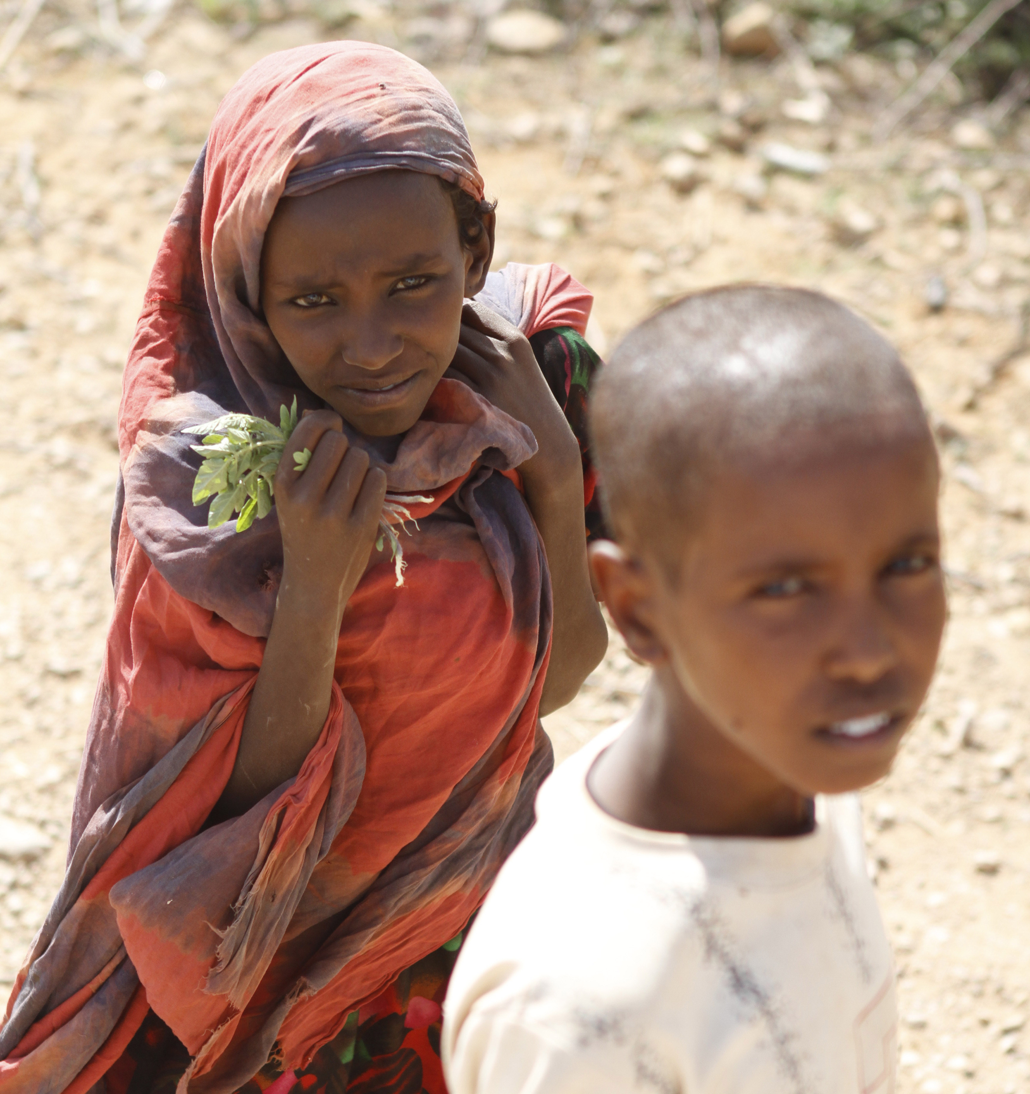 Provide Lifesaving Relief to Drought Victims