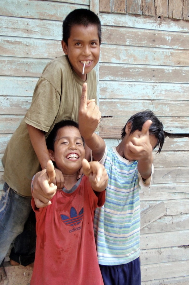 Pediatric Services in Remote Areas of Argentina