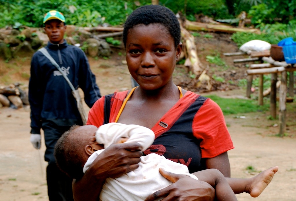 Empower Women, Transform a Community in Cameroon