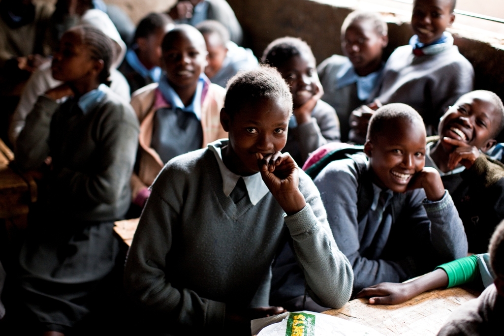 Keep 200 Kenyan Girls in School