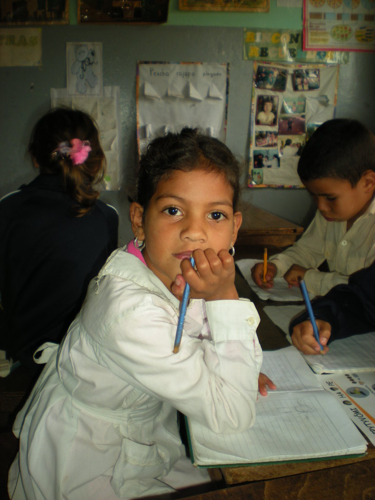 Health and Education for 200 children in Paraguay