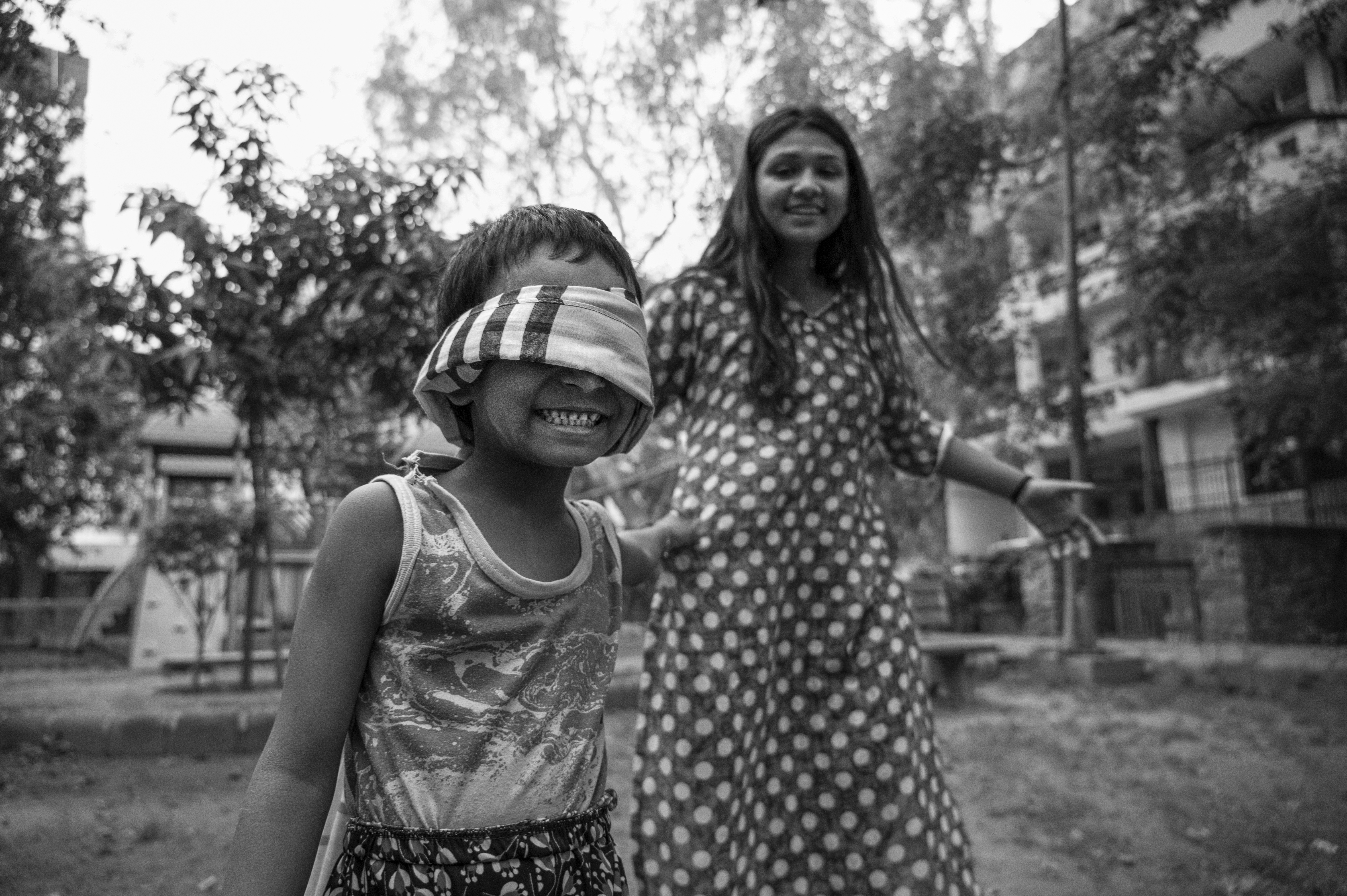 Support orphaned children at our Sunshine Homes