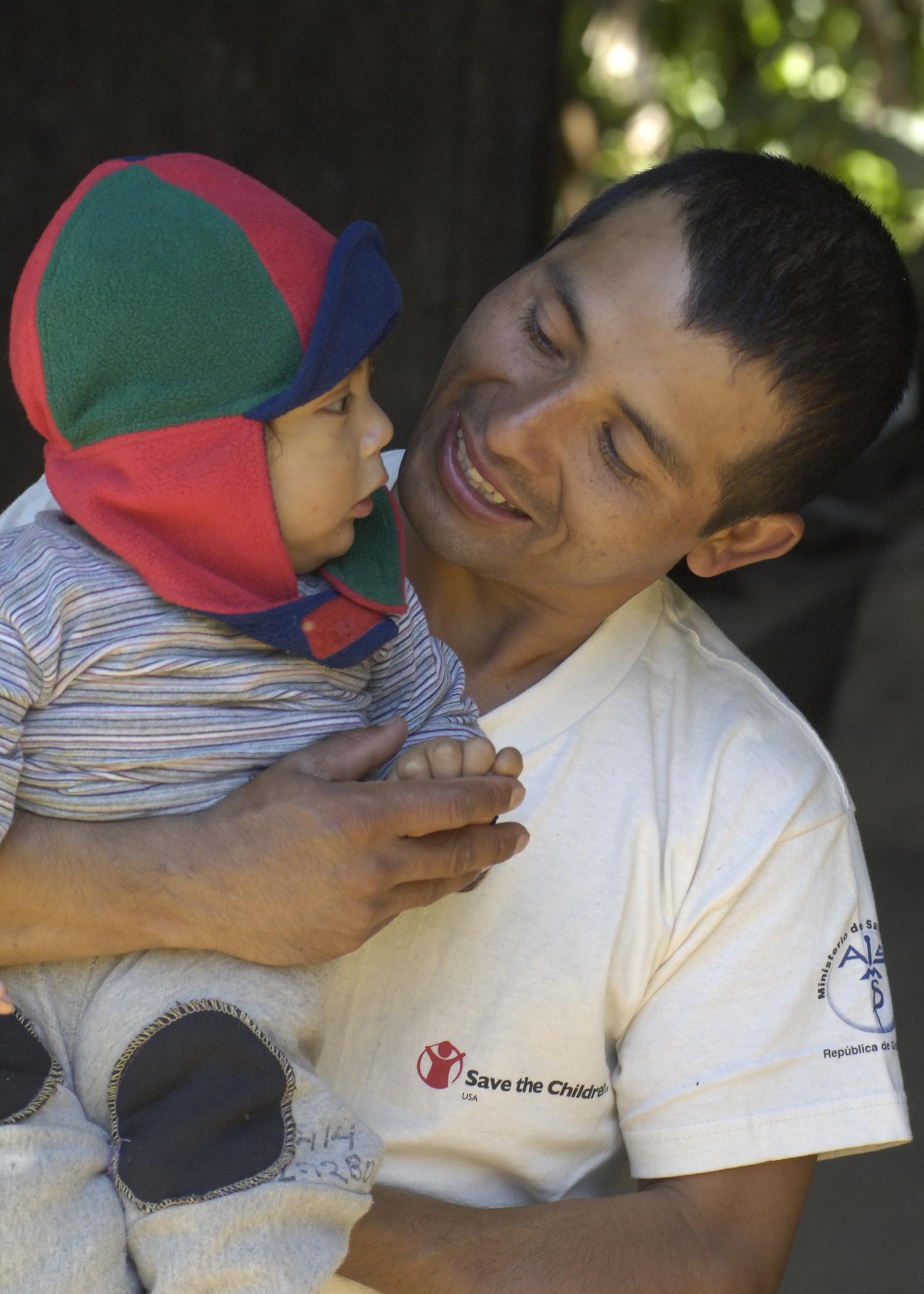 Help train health workers in Guatemala