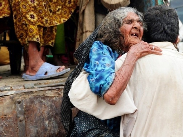 Medical aid for 15,000 recent Sindh Floods Victims