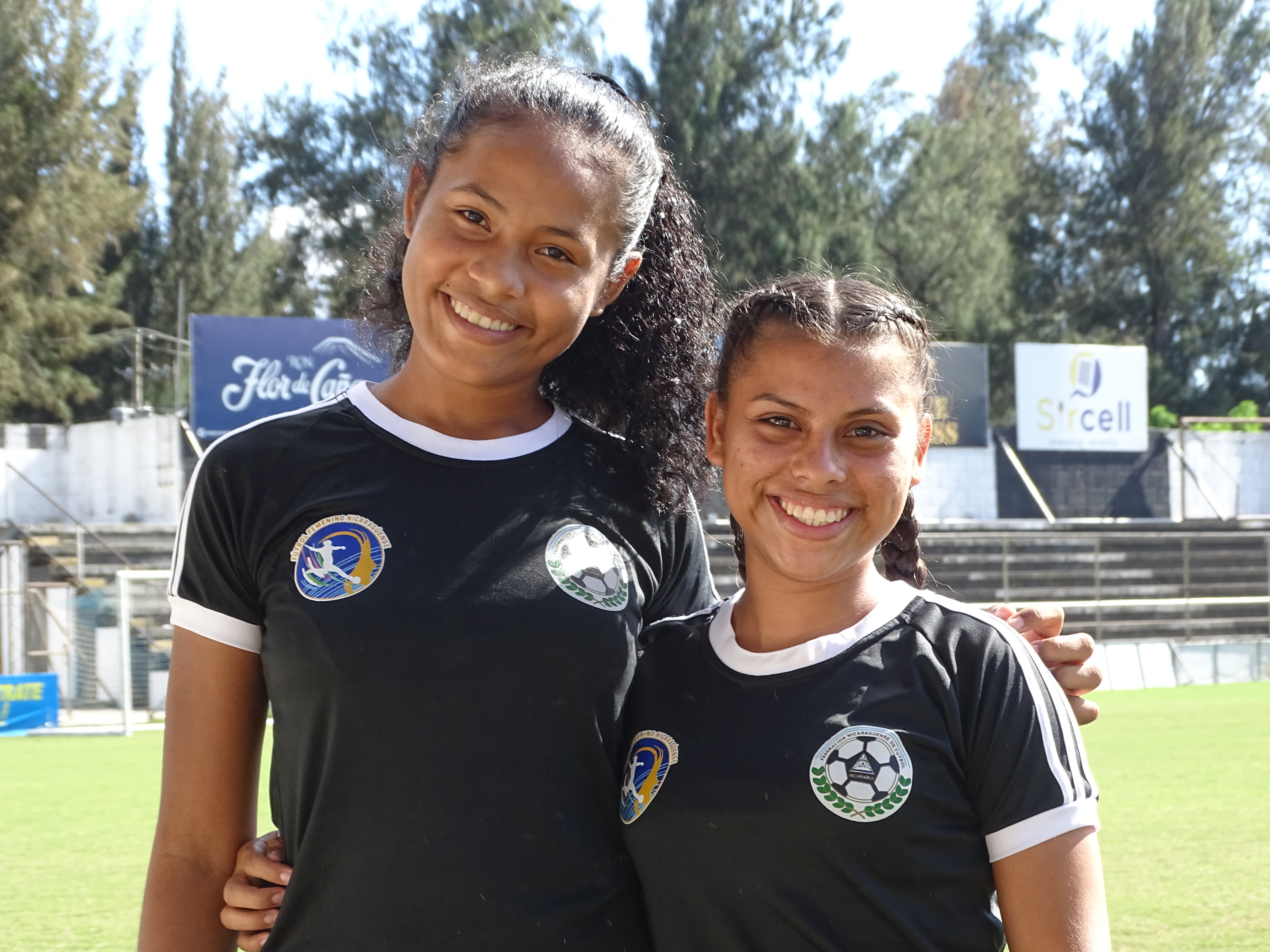 Playing (Soccer) For Change in Nicaragua