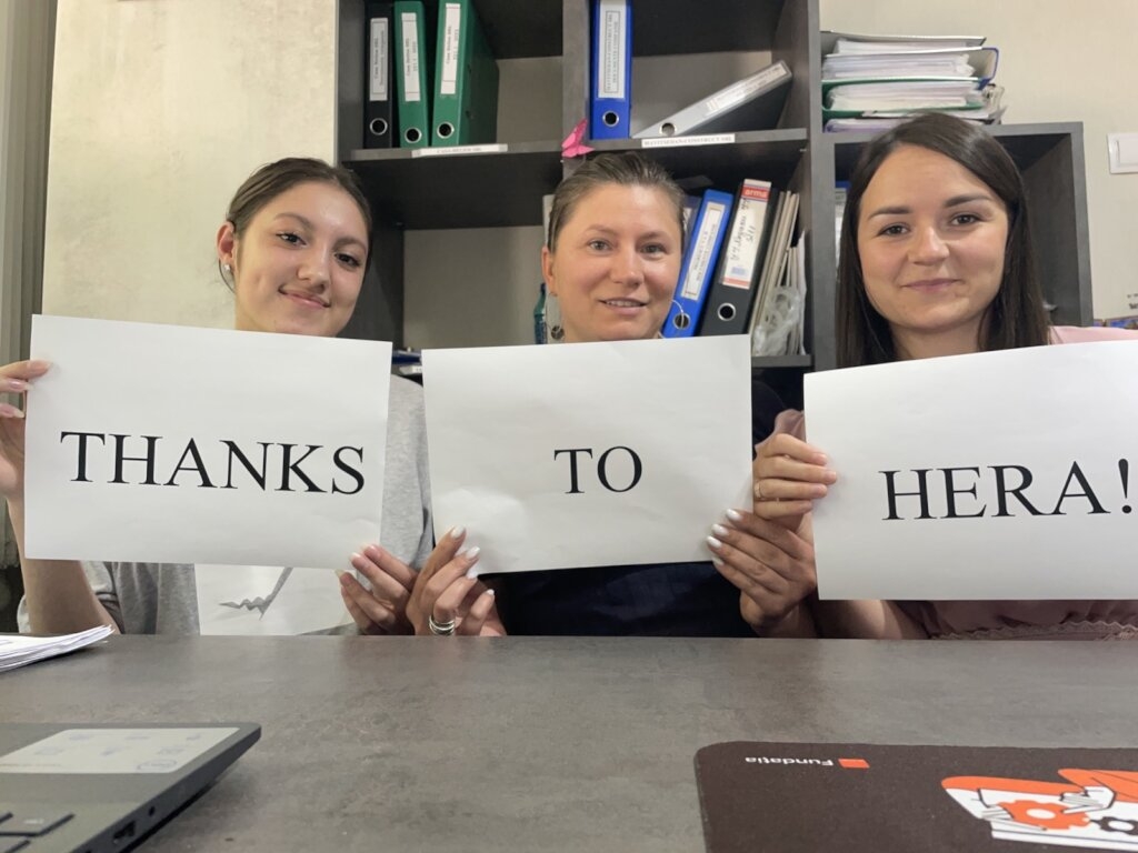 Women Entrepreneurs Prevent Dangerous Migration