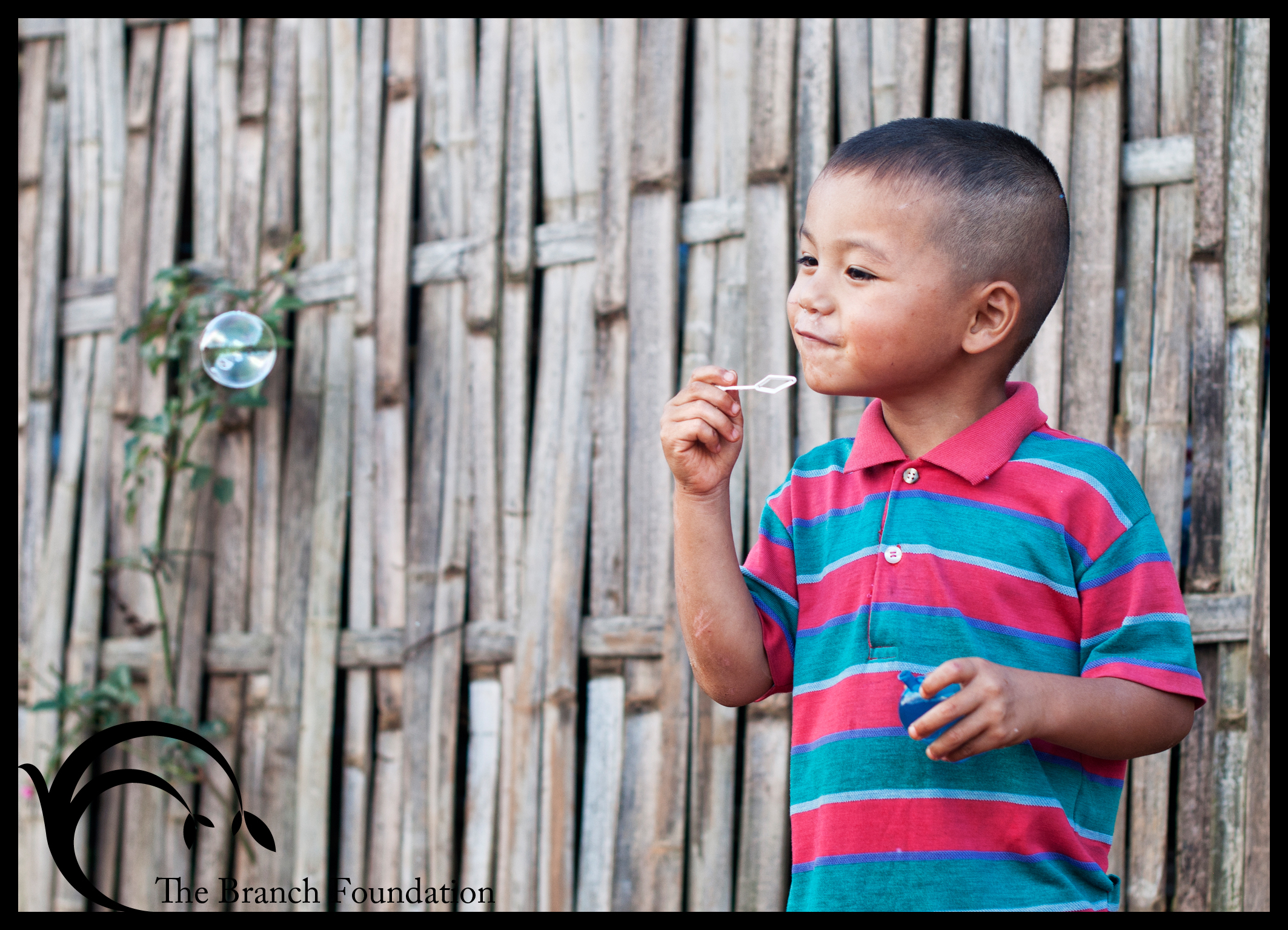 Solar lighting for 600 Burmese Refugees - Thailand