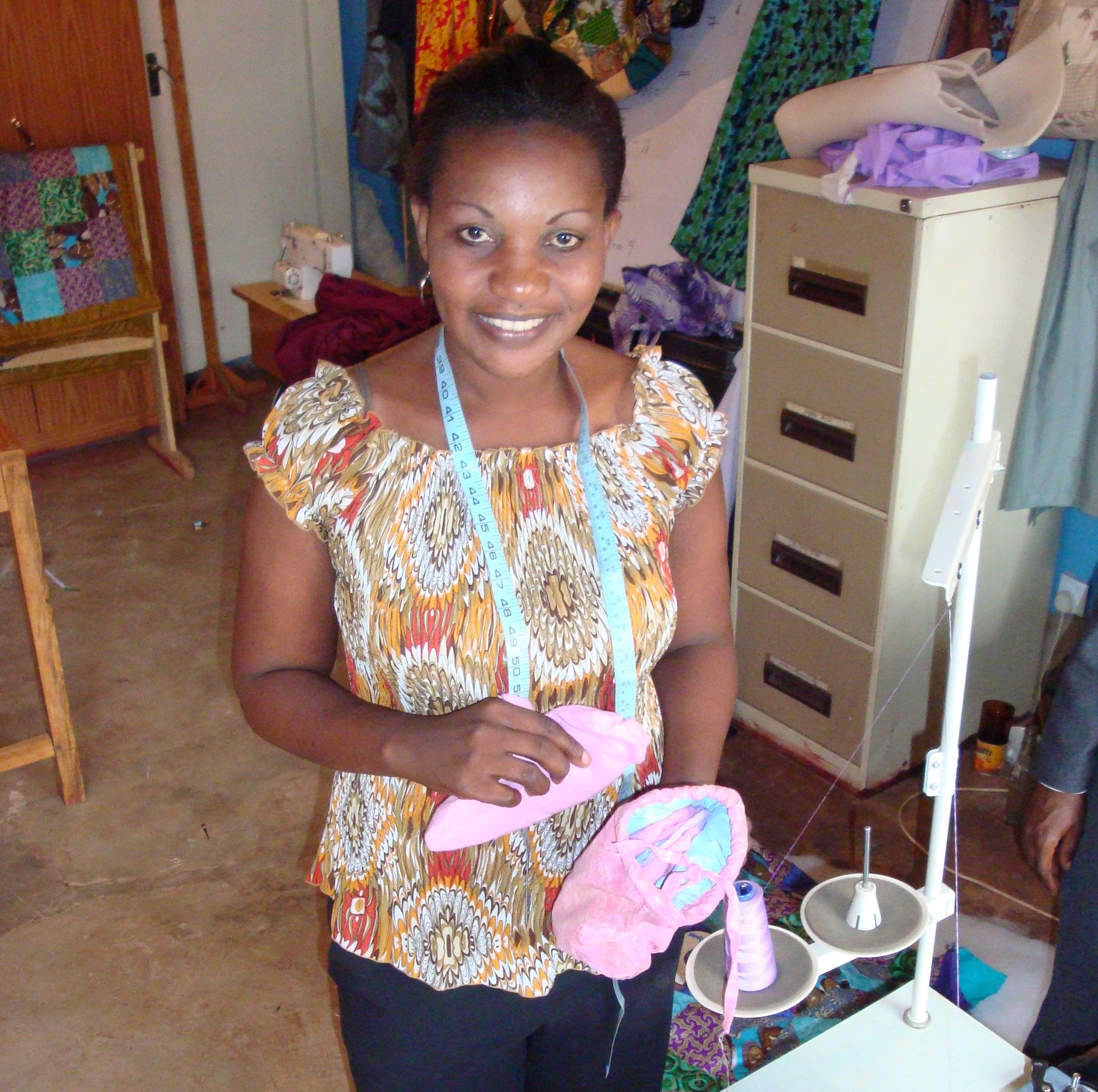 Give Dignity to Women and Young Girls in Zambia