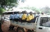 Bus for AIDS Orphans & Street Children in Uganda
