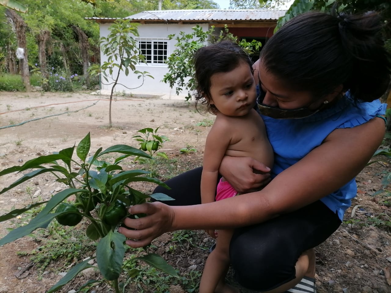 Clean Water for Rural Honduras