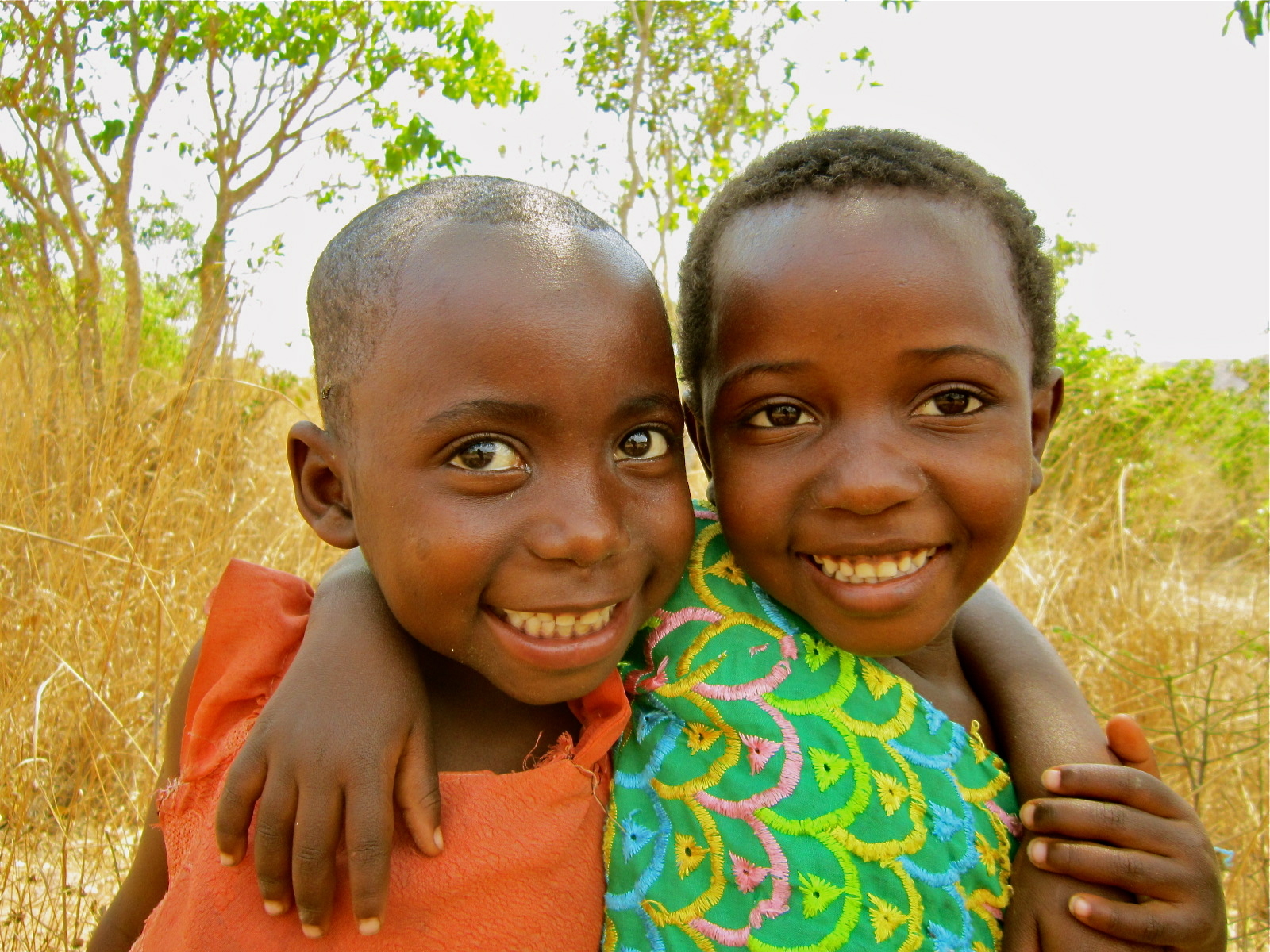 Provide a school for 1,000 children in Tanzania