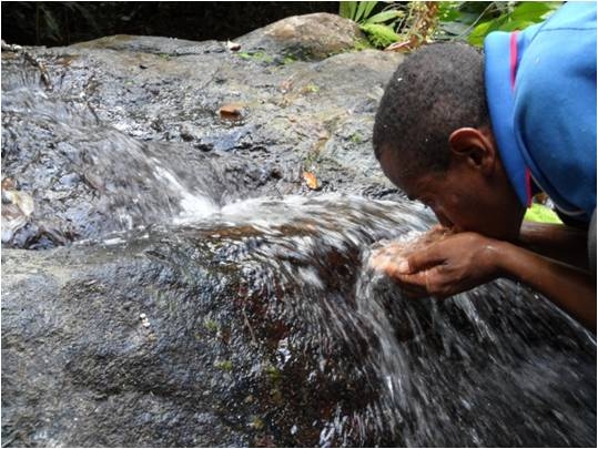 Clean Water for Coastal Panama
