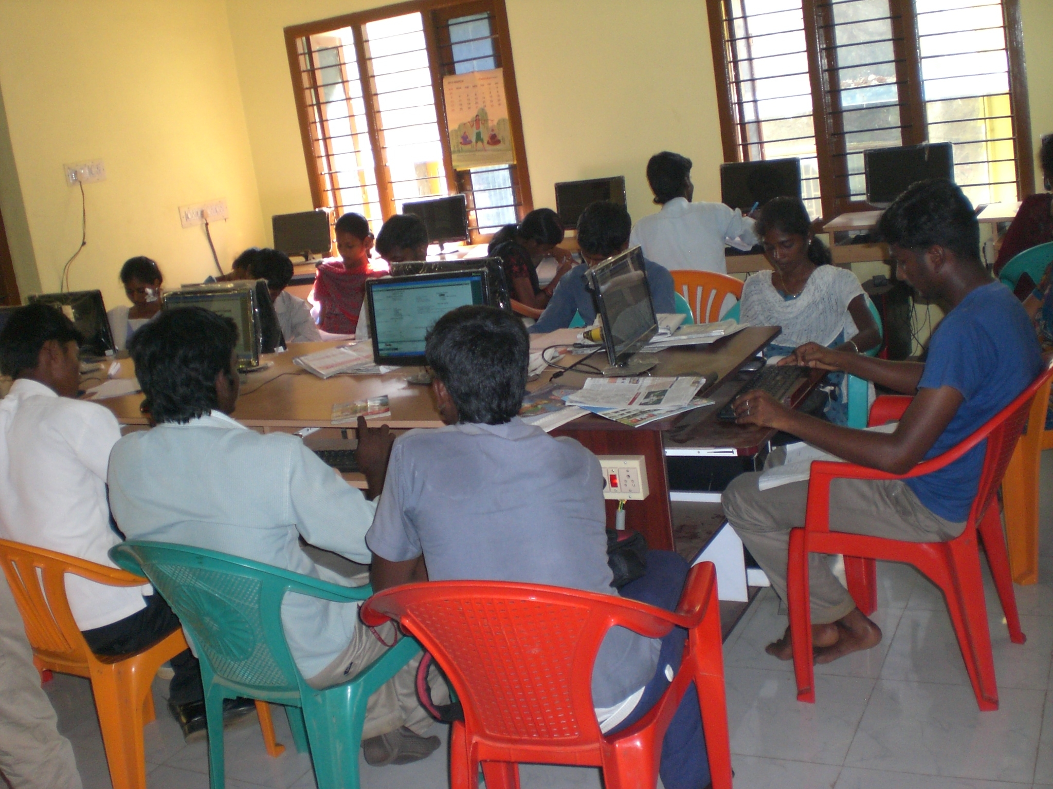 skills to 1500 disabled & underprivilege youth