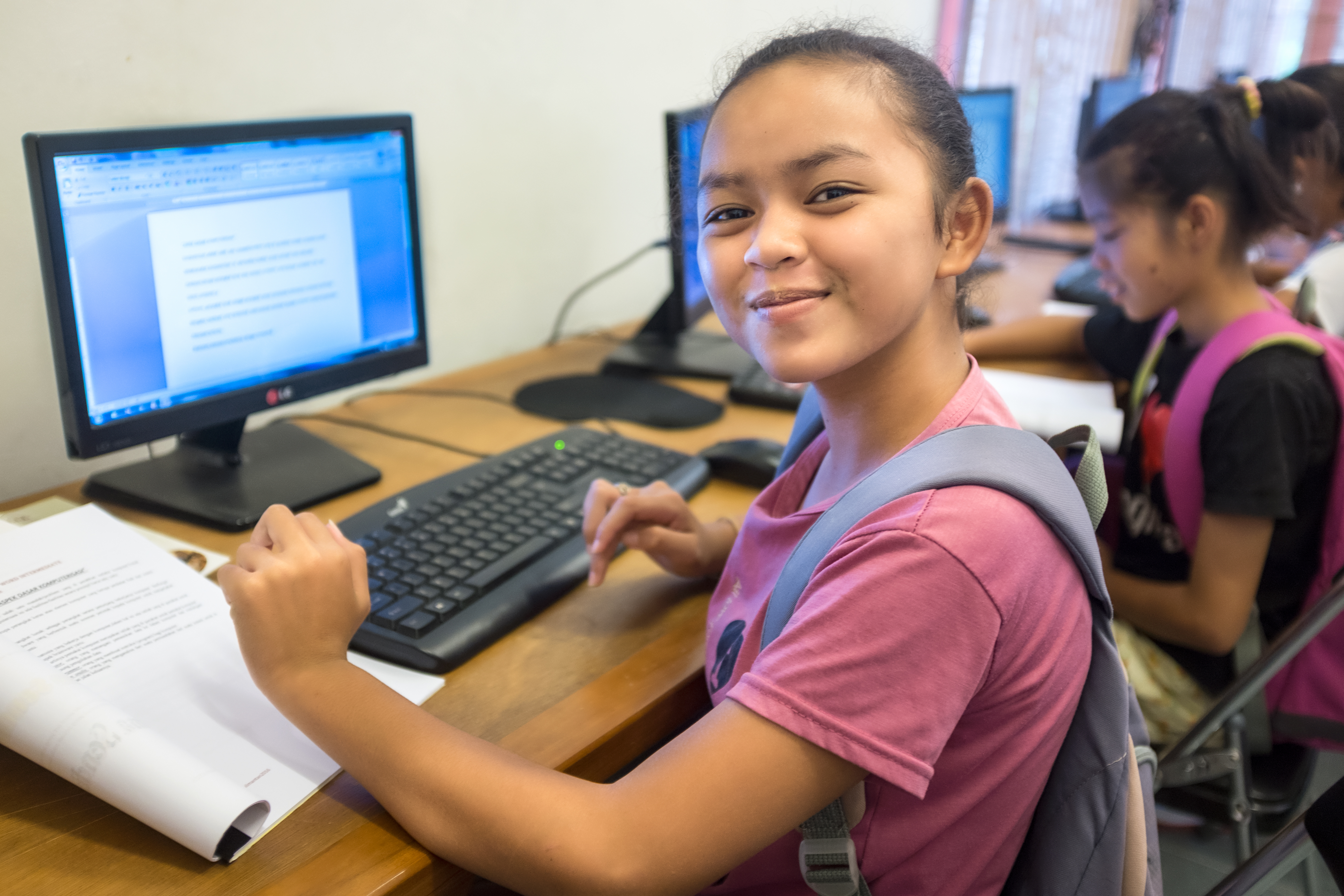 Provide Skills for Indonesian Unemployed Youth