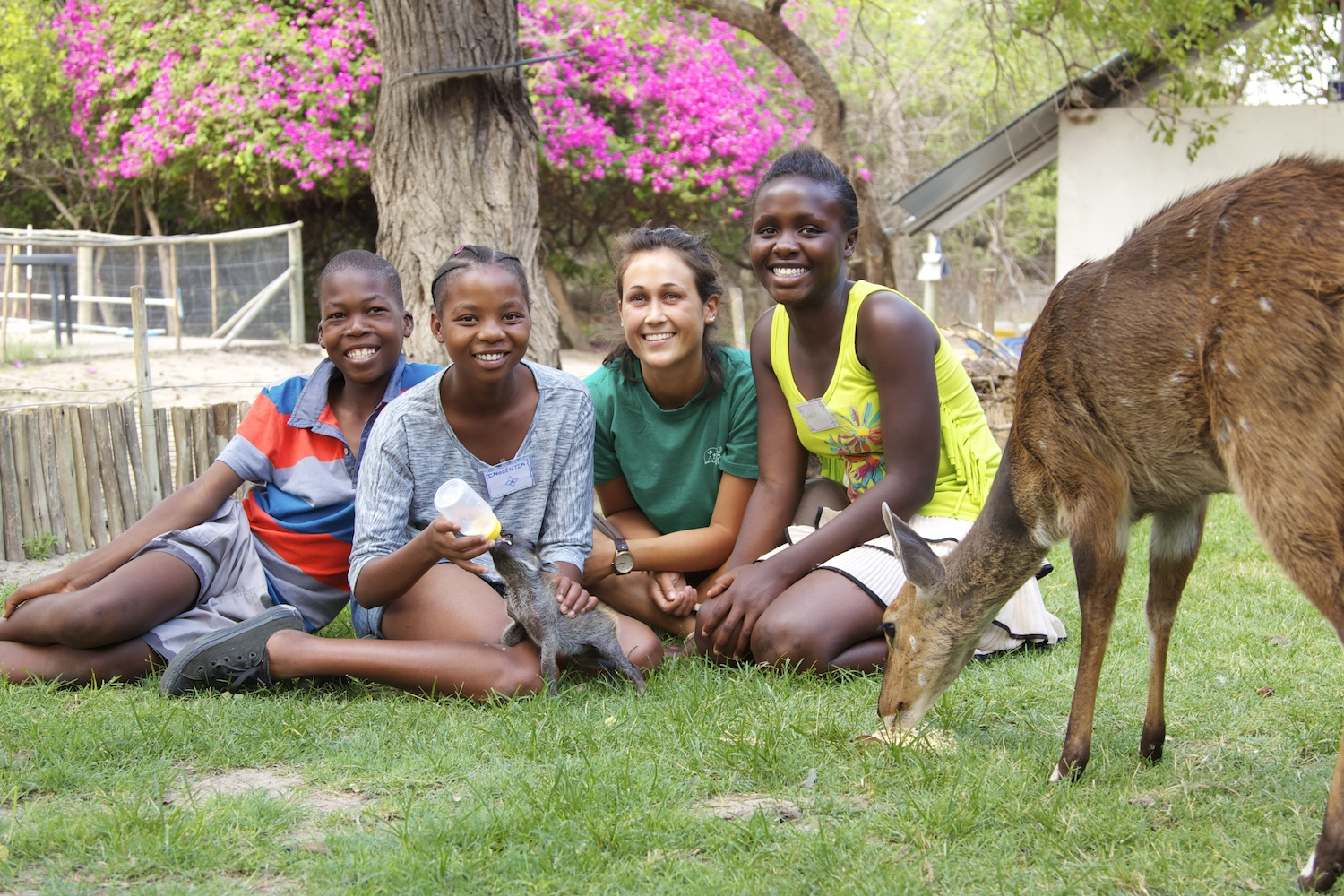 Environmental Education for over 300 Children