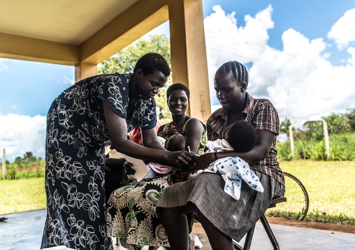 Care for All: Build a Mobile Clinic for Rural Gulu
